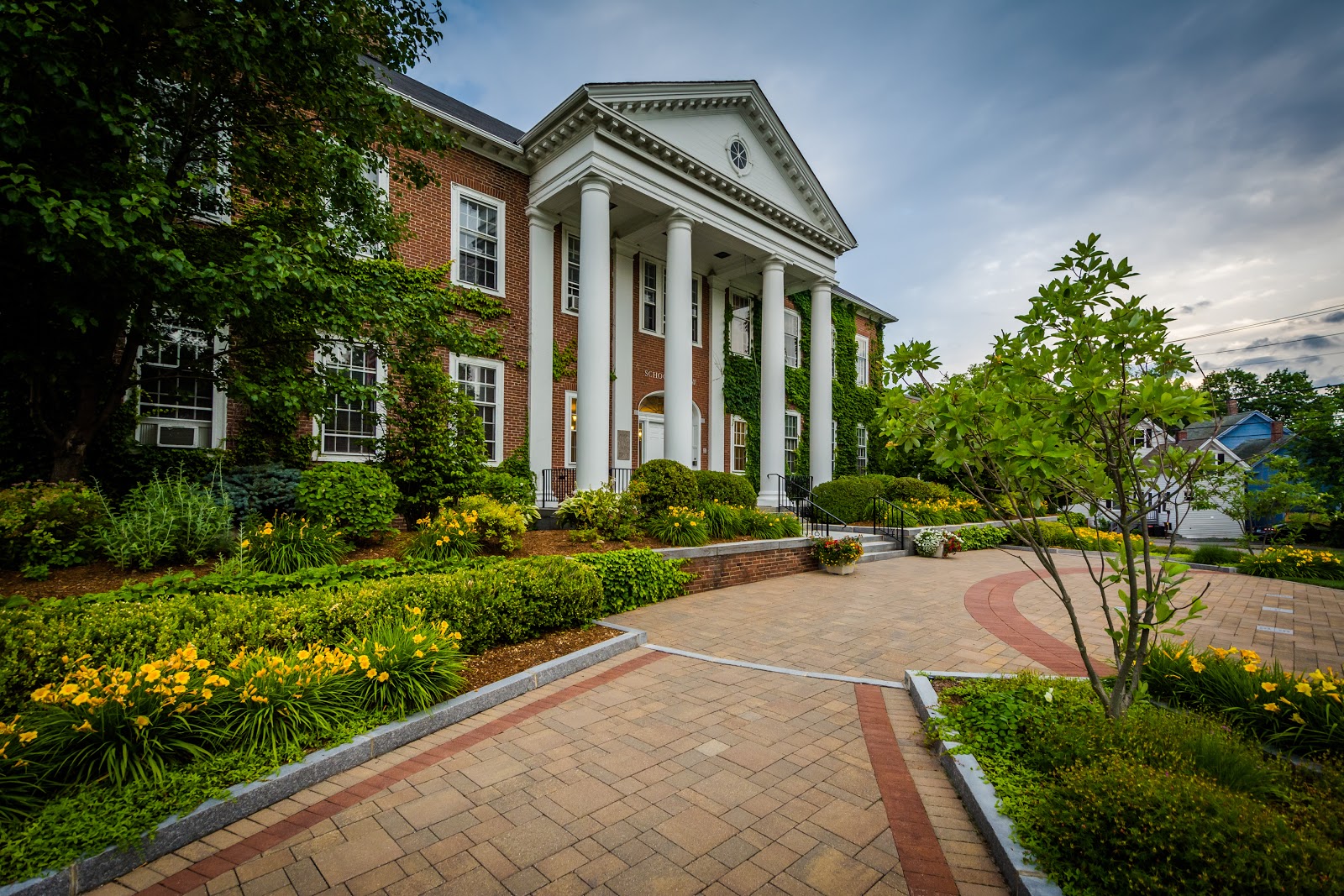 8. University of New Hampshire