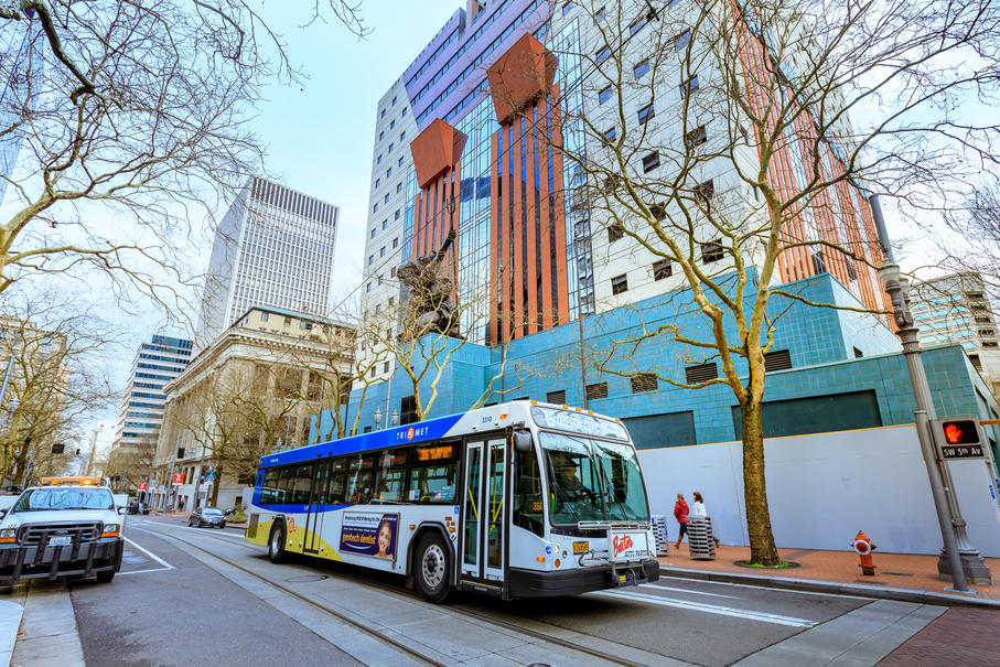 The 10 best cities for public transportation Thrive