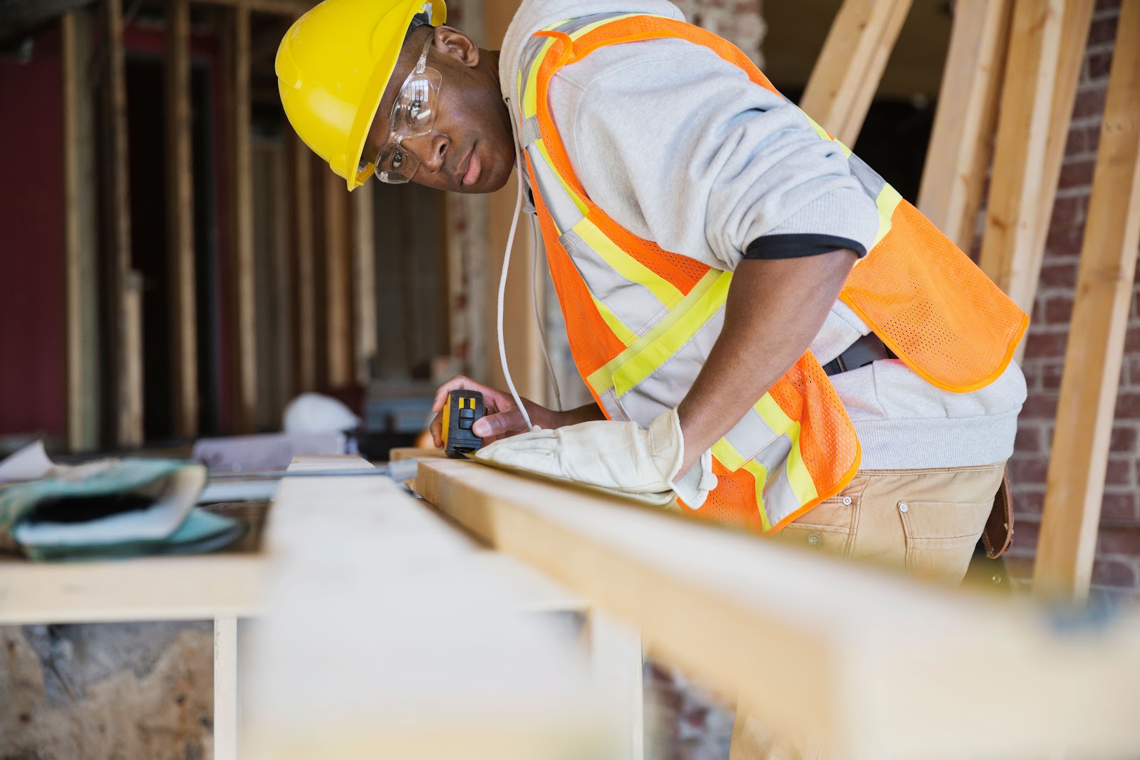 The 20 best cities for construction workers