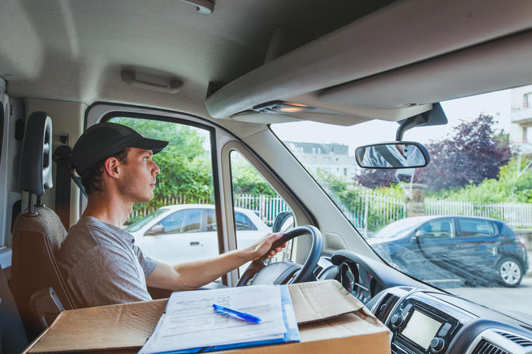 Driver/Sales Workers