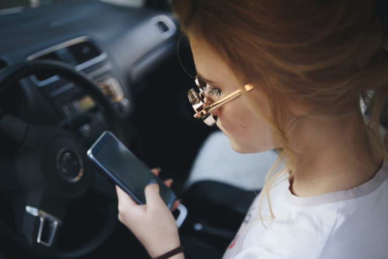 States With the Most Distracted Teen Drivers