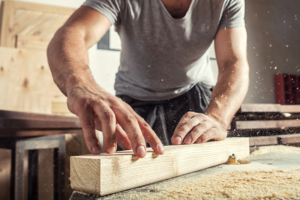 Best-Paying States for Woodworkers
