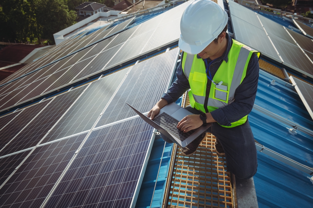 Best-Paying Cities for Solar Panel Installers
