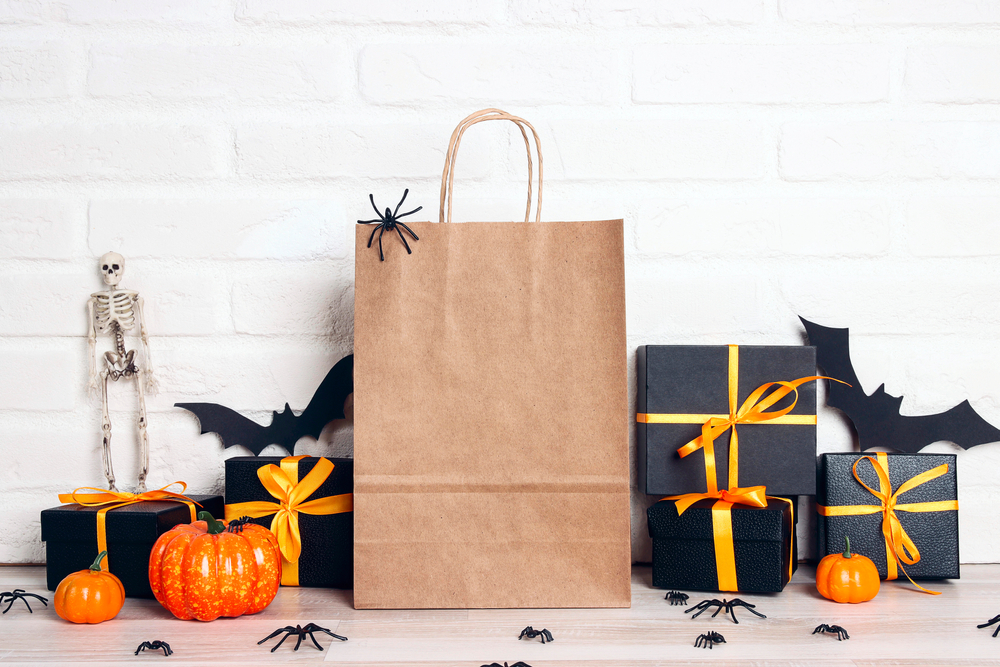States That Start Shopping for Halloween the Earliest