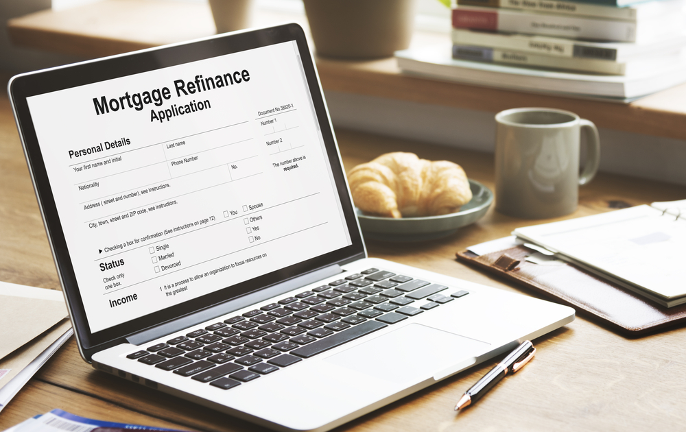 U.S. Cities With the Most Mortgage Refinances