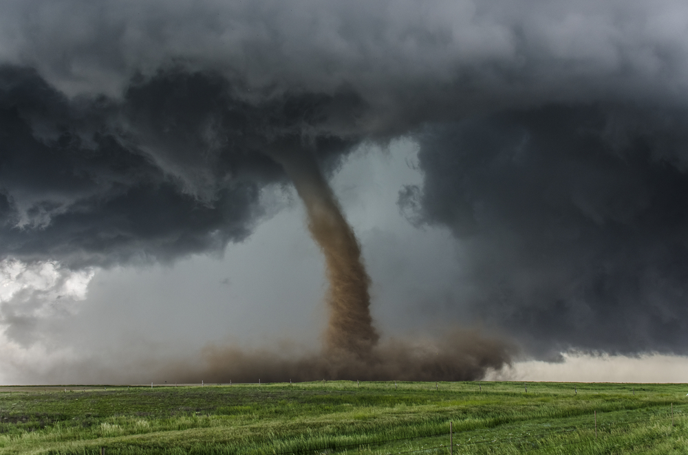 Cities With the Biggest Increase in Tornadoes