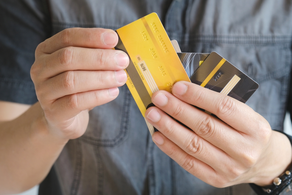 Which Americans Hold the Most Credit Cards?